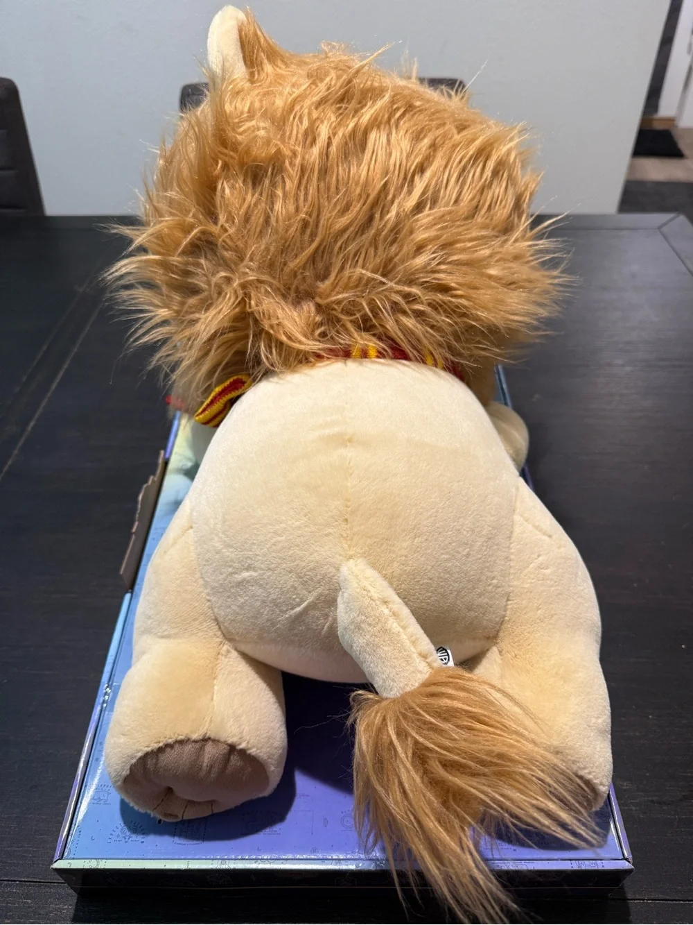 Harry Potter Gryffindor Lion 18-inch Sleeping Plush